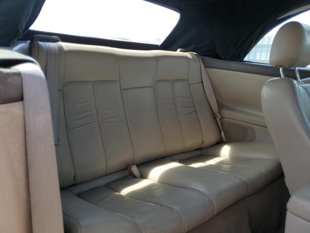 Photo 10 from auction – 2003 TOYOTA CAMRY SOLA with VIN 2T1FF28P63C602756