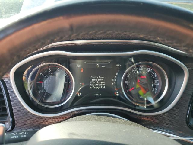 Photo 9 from auction – 2017 DODGE CHALLENGER with VIN 2C3CDZGG7HH581016