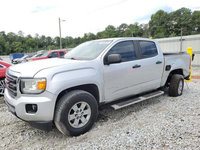 GMC CANYON 2017 with VIN 1GTG5BEA1H1307809 - Photo from auction