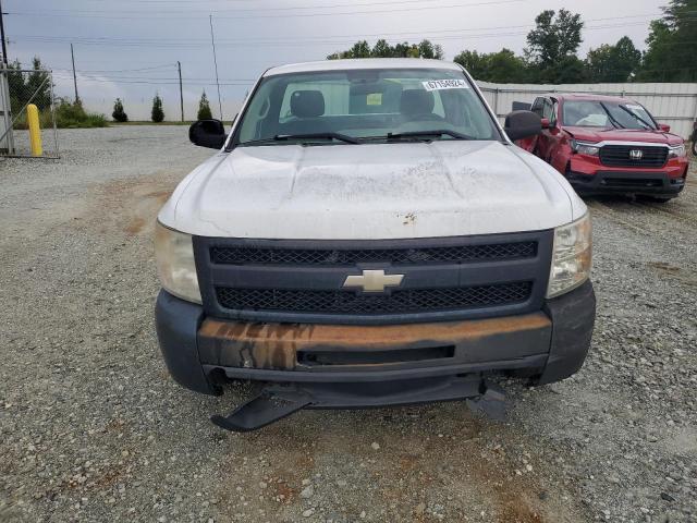 Photo 5 from auction – 2010 CHEVROLET SILVERADO with VIN 1GCPCPEX0AZ178038