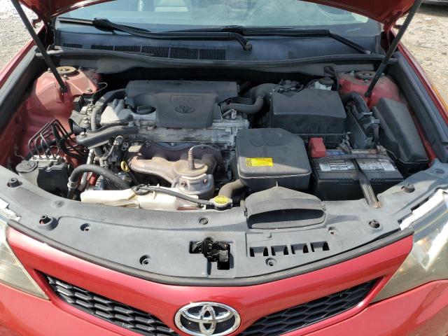 Photo 11 from auction – 2012 TOYOTA CAMRY BASE with VIN 4T1BF1FK0CU612830