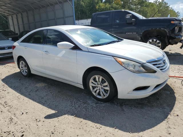 Photo 4 from auction – 2011 HYUNDAI SONATA GLS with VIN 5NPEB4AC6BH237100