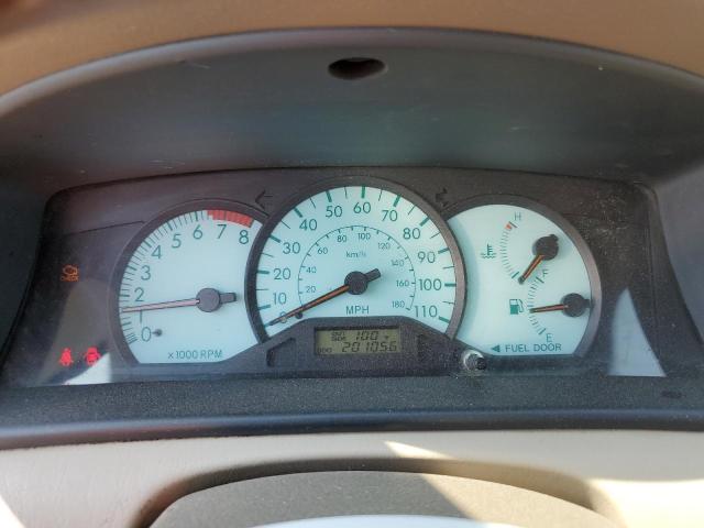 Photo 9 from auction – 2003 TOYOTA COROLLA CE with VIN 1NXBR38EX3Z123362