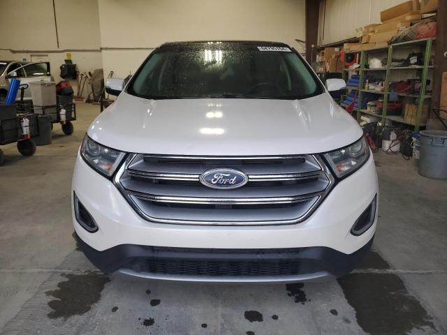 Photo 5 from auction – 2017 FORD EDGE SEL with VIN 2FMPK4J90HBB91955
