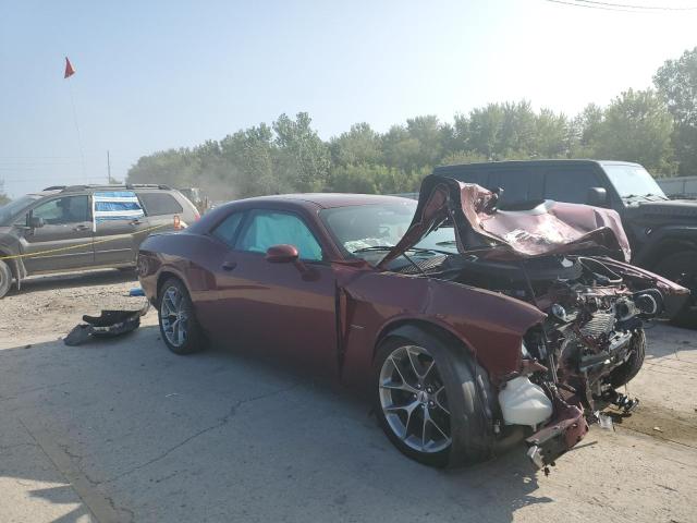 Photo 4 from auction – 2019 DODGE CHALLENGER with VIN 2C3CDZBT3KH616615