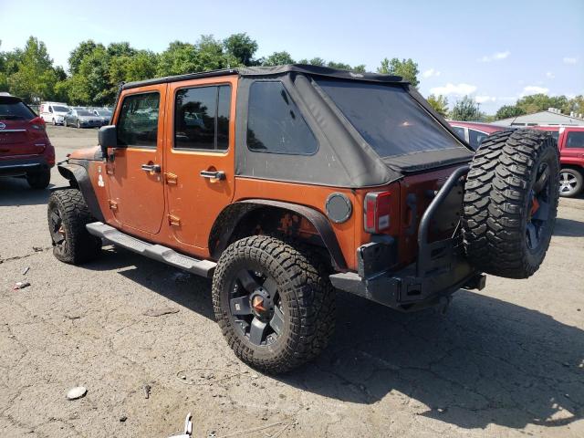 Photo 2 from auction – 2011 JEEP WRANGLER U with VIN 1J4BA3H11BL551313