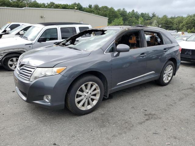 TOYOTA VENZA LE 2012 with VIN 4T3BA3BB7CU033311 - Photo from auction