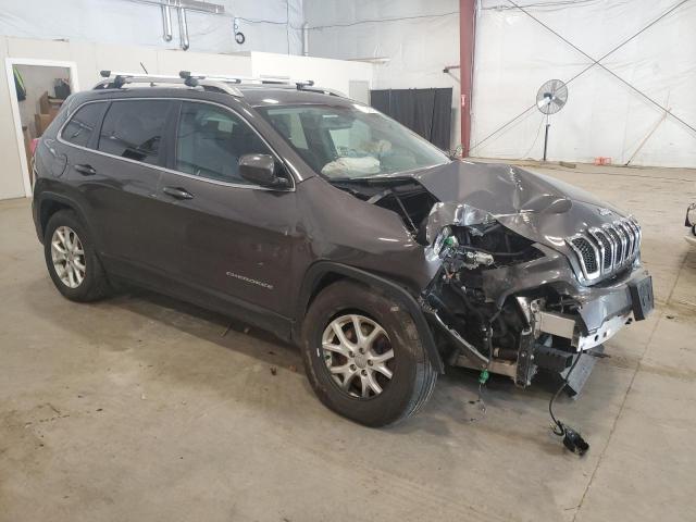 Photo 4 from auction – 2018 JEEP CHEROCKEE with VIN 1C4PJMLX5JD502511