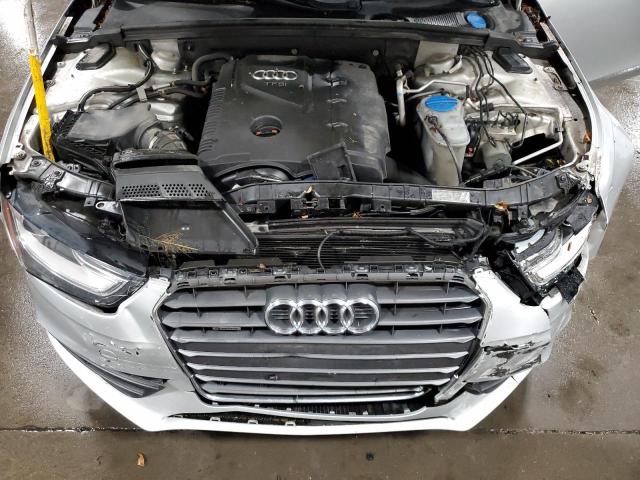 Photo 11 from auction – 2013 AUDI A4 PREMIUM with VIN WAUBFAFL2DN035935