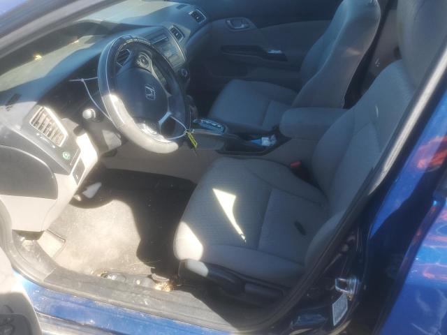 Photo 7 from auction – 2015 HONDA CIVIC LX with VIN 19XFB2F58FE201843