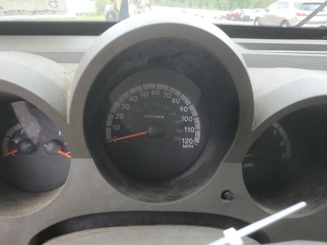 Photo 9 from auction – 2008 DODGE NITRO SXT with VIN 1D8GU28K18W135146