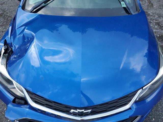 Photo 11 from auction – 2018 CHEVROLET CRUZE LT with VIN 3G1BE6SM0JS650558