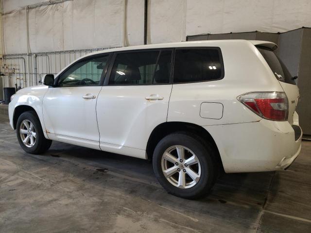 Photo 2 from auction – 2008 TOYOTA HIGHLANDER with VIN JTEES41A382047369