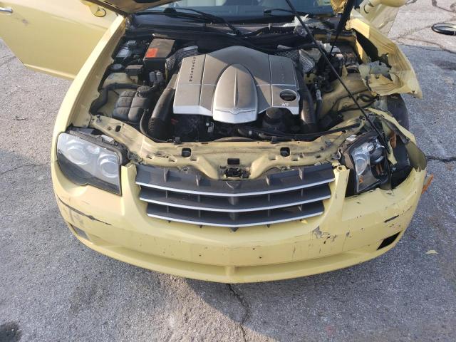 Photo 11 from auction – 2006 CHRYSLER CROSSFIRE with VIN 1C3AN65L06X067682