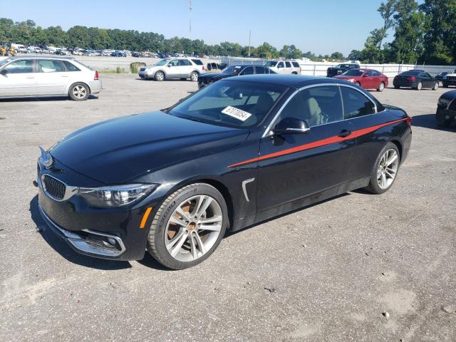 BMW 430I 2018 with VIN WBA4Z1C57JEC73493 - Photo from auction