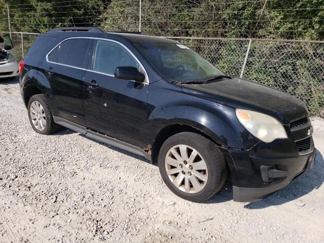 Photo 4 from auction – 2011 CHEVROLET EQUINOX LT with VIN 2CNFLDE51B6306711