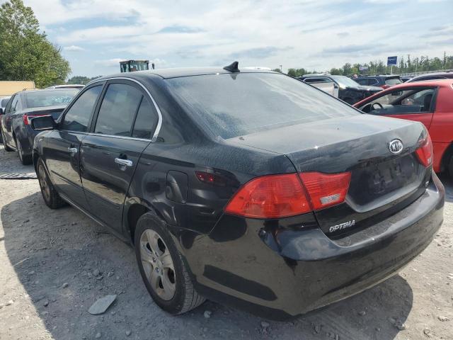 Photo 2 from auction – 2009 KIA OPTIMA LX with VIN KNAGE228995340176