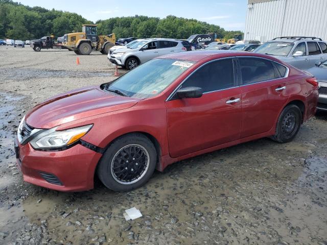 NISSAN ALTIMA 2.5 2016 with VIN 1N4AL3AP6GN358697 - Photo from auction