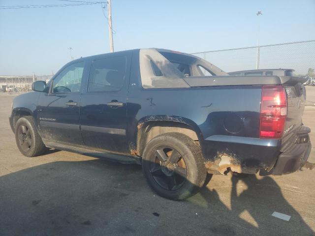 Photo 2 from auction – 2007 CHEVROLET AVALANCHE with VIN 3GNFK12337G173980