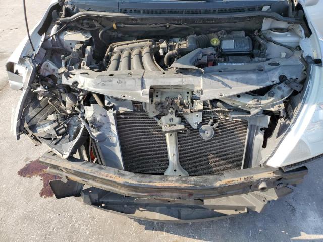 Photo 11 from auction – 2012 NISSAN VERSA S with VIN 3N1BC1CP2CK807750