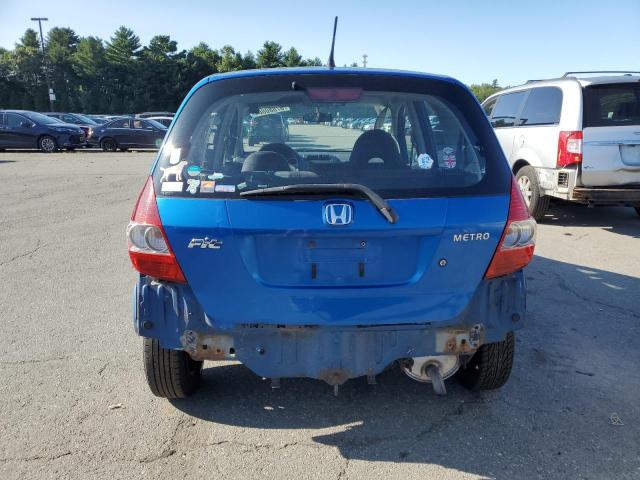 Photo 6 from auction – 2007 HONDA FIT with VIN JHMGD37497S022637