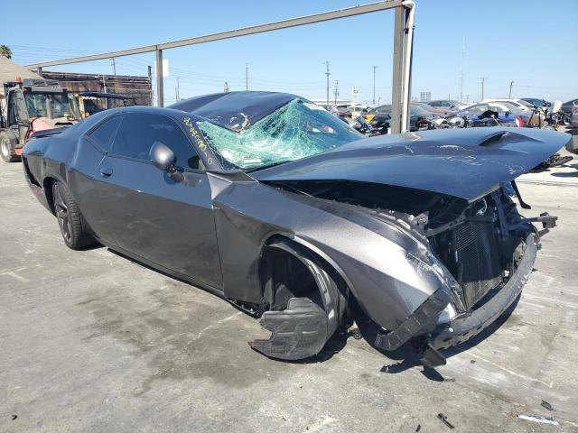 Photo 4 from auction – 2023 DODGE CHALLENGER with VIN 2C3CDZJG4PH693795
