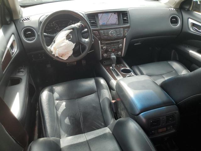 صورة رقم 8 من المزاد - 2015 NISSAN PATHFINDER مع VIN 5N1AR2MN7FC604515