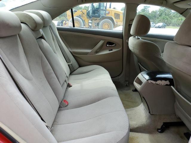 Photo 10 from auction – 2007 TOYOTA CAMRY CE with VIN 4T1BE46K07U018216