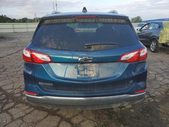 Photo 6 from auction – 2020 CHEVROLET EQUINOX LT with VIN 3GNAXKEV7LL306935