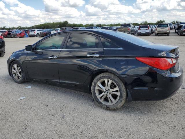 Photo 2 from auction – 2013 HYUNDAI SONATA SE with VIN 5NPEC4AC4DH577202