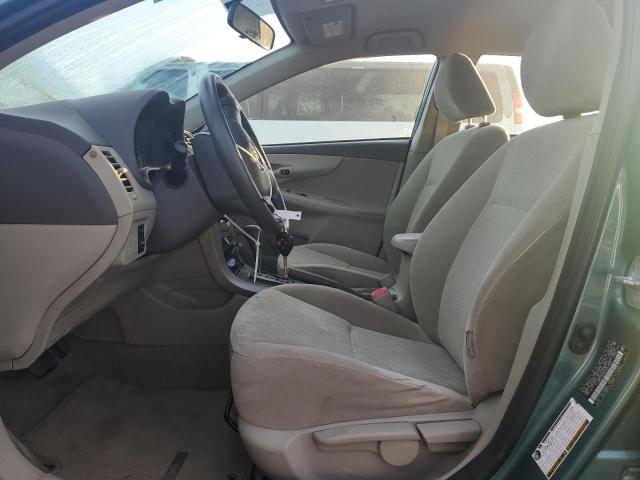 Photo 7 from auction – 2009 TOYOTA COROLLA BA with VIN JTDBL40E499052338