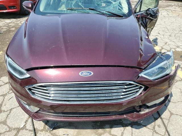 Photo 11 from auction – 2017 FORD FUSION SE with VIN 3FA6P0HD6HR305176