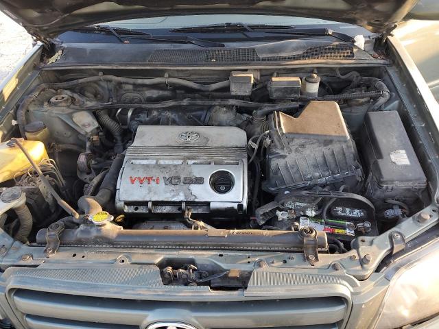 Photo 12 from auction – 2005 TOYOTA HIGHLANDER with VIN JTEDP21A250081179
