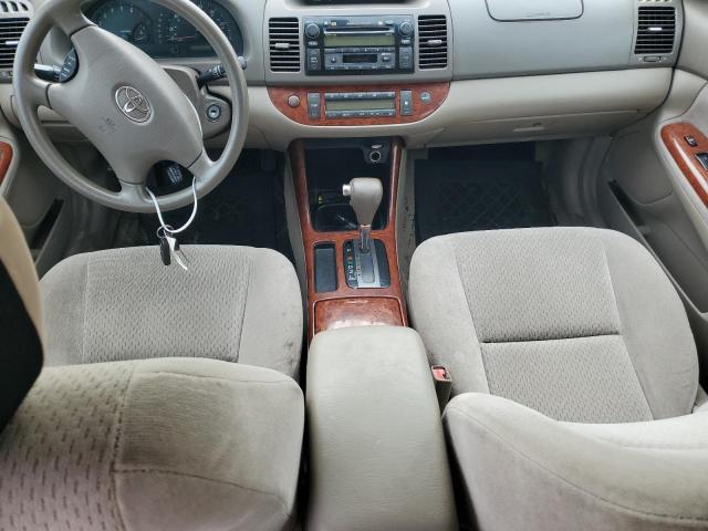 Photo 8 from auction – 2002 TOYOTA CAMRY LE with VIN 4T1BE32K32U092951