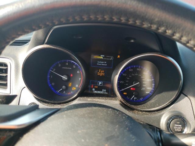 Photo 9 from auction – 2019 SUBARU OUTBACK 2. with VIN 4S4BSANC9K3293549