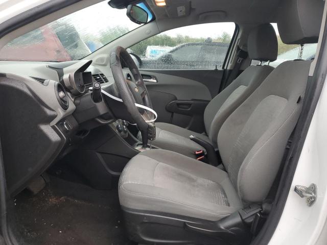 Foto 7 de la subasta – 2012 CHEVROLET SONIC LS con VIN 1G1JA6SH9C4136074
