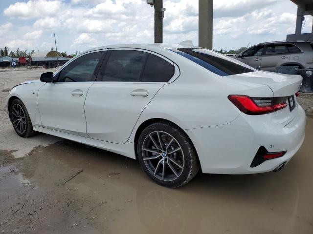 Photo 2 from auction – 2020 BMW 330I with VIN 3MW5R1J04L8B32203
