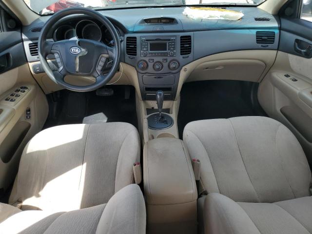 Фото 8 с аукциона – 2010 KIA OPTIMA LX с VIN KNAGG4A81A5425153