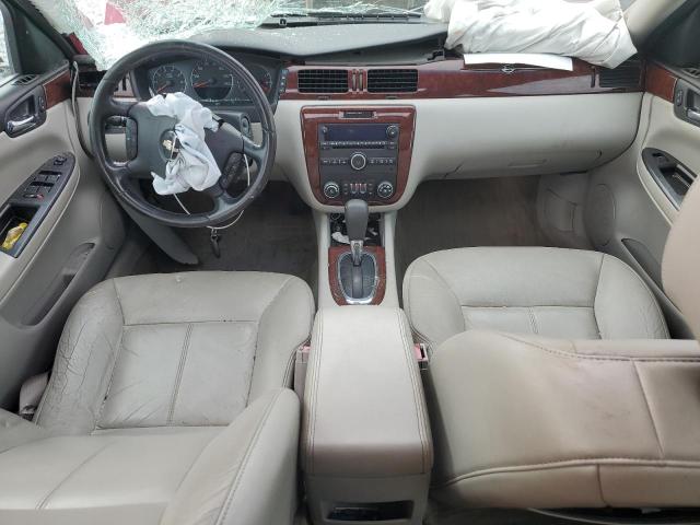 Photo 8 from auction – 2009 CHEVROLET IMPALA 2LT with VIN 2G1WC57M491266770