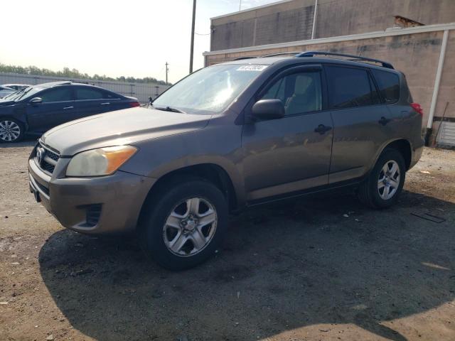 TOYOTA RAV4 2010 with VIN JTMBF4DV8AD038137 - Photo from auction