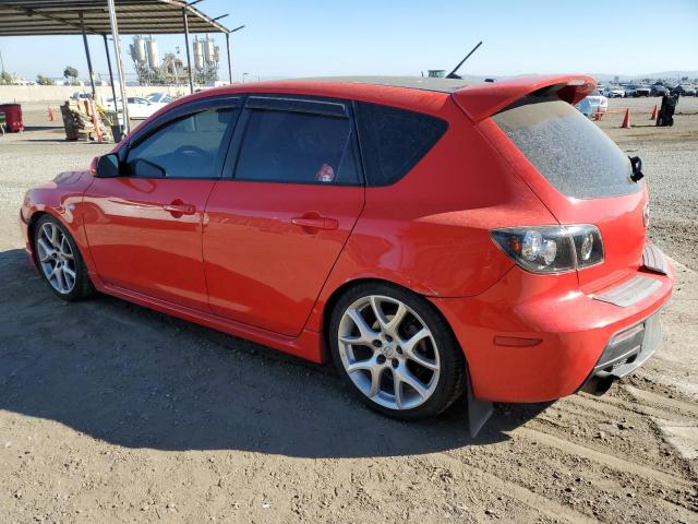 Photo 2 from auction – 2007 MAZDA SPEED 3 with VIN JM1BK34M271668601