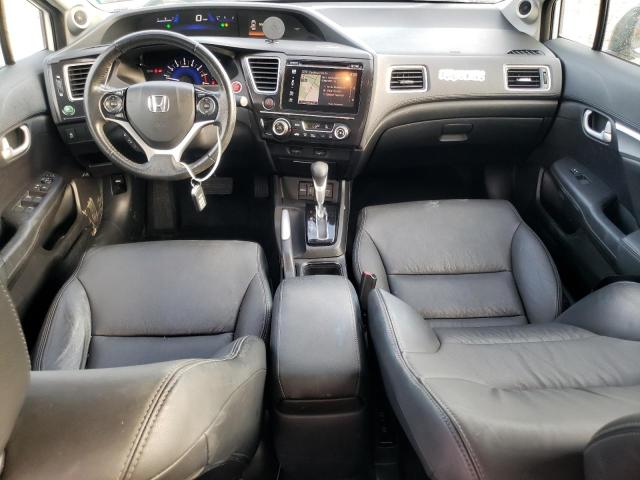 Photo 8 from auction – 2014 HONDA CIVIC EXL with VIN 19XFB2F99EE251037