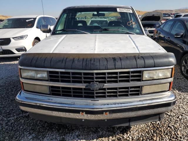 Photo 5 from auction – 1993 CHEVROLET GMT-400 C1 with VIN 2GCEC19K0P1246746
