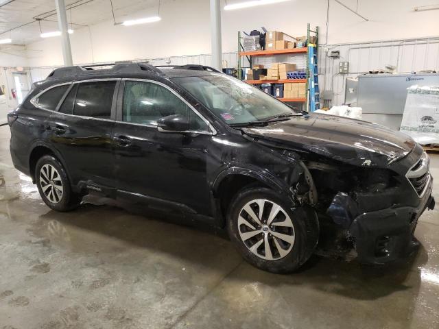 Photo 4 from auction – 2020 SUBARU OUTBACK PR with VIN 4S4BTAEC0L3159947