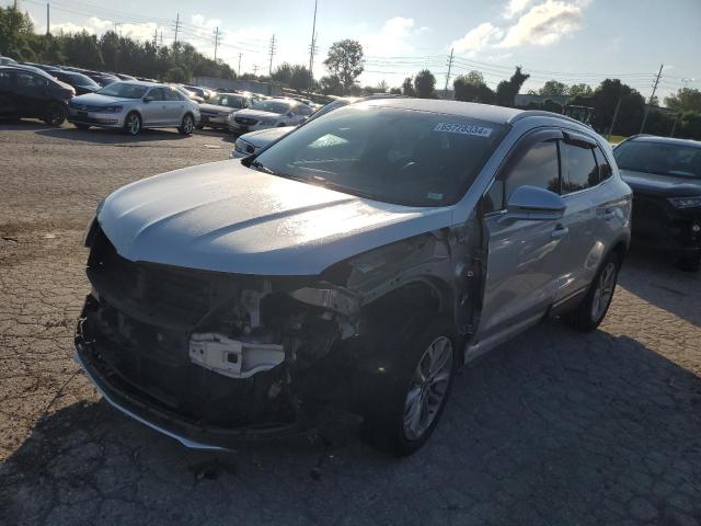 LINCOLN MKC 2015 with VIN 5LMCJ1A90FUJ07797 - Photo from auction