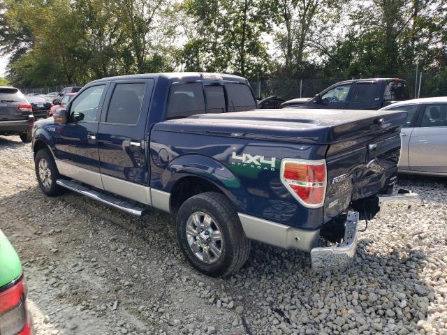 Photo 2 from auction – 2011 FORD F150 SUPER with VIN 1FTFW1EF0BKD18624