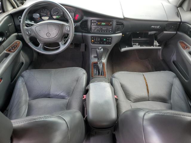 Photo 8 from auction – 2001 BUICK REGAL GS with VIN 2G4WF551211164455