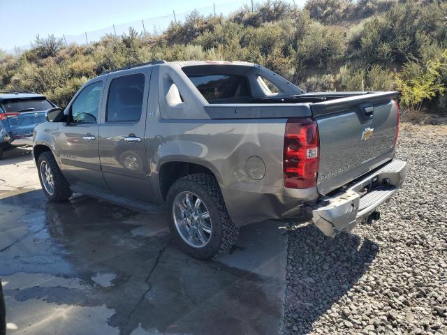 Photo 2 from auction – 2007 CHEVROLET AVALANCHE with VIN 3GNFK12377G308992