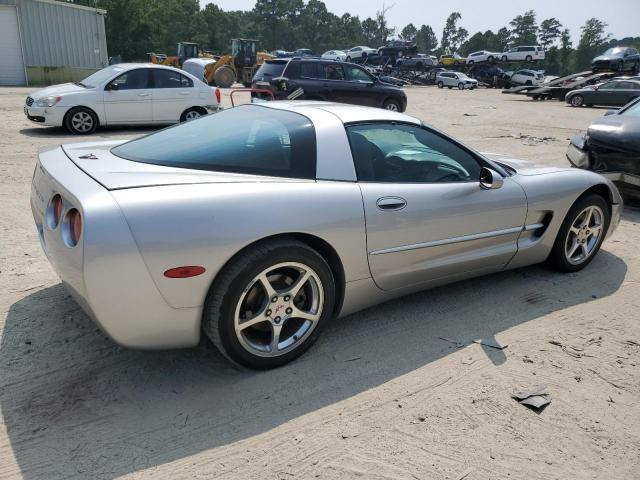 Photo 3 from auction – 2004 CHEVROLET CORVETTE with VIN 1G1YY22G345115100