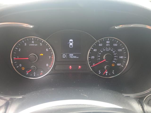 Photo 9 from auction – 2016 KIA FORTE EX with VIN KNAFZ4A88G5472582